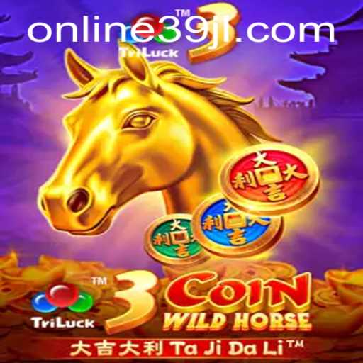 Unleashing the Thrill of 3CoinWildHorse: An Exciting New Game Era