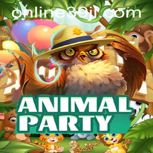 Immersive World of AnimalParty: A Vibrant Adventure Awaits