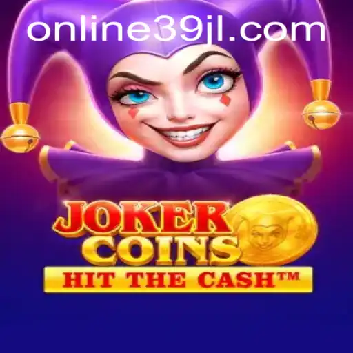 Unveiling JokerCoins: The Thrilling Game of 39JL