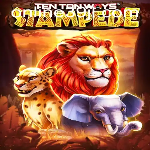 Discover the Exciting World of TenTonWaysStampede: Rule the Wild with Strategy